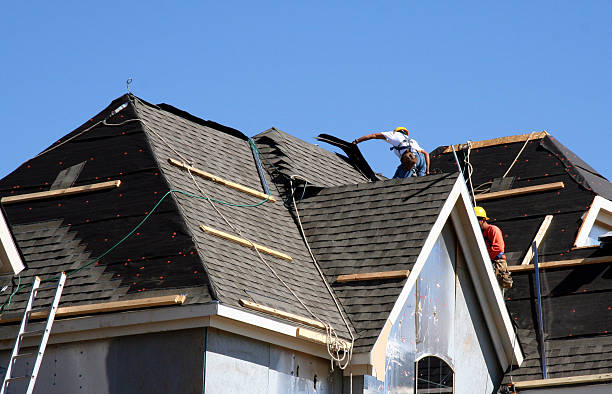 Quick and Trustworthy Emergency Roof Repair Services in Lewiston, CA